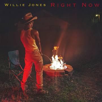 Willie Jones- Right Now -RSD21 (Drop 2) (Vinyl)-BoldPlay