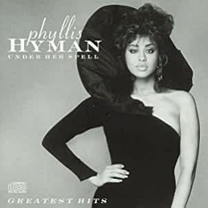 Phyllis Hyman- Under Her Spell: Greatest Hits-BoldPlay