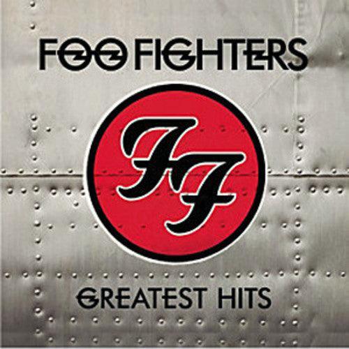 Foo Fighters- Greatest Hits (Vinyl)-BoldPlay