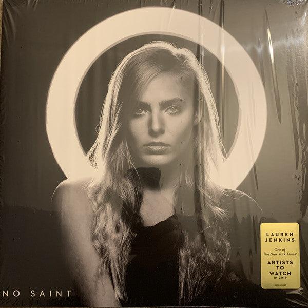Lauren Jenkins- No Saint (Used Vinyl)-BoldPlay