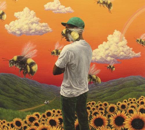 Tyler The Creator- Flower Boy (CD)-BoldPlay