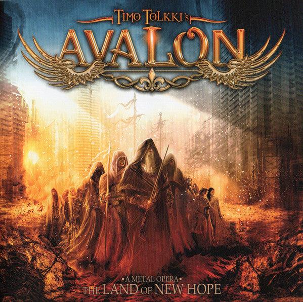 Timo Tolkki's Avalon- The Land Of New Hope-BoldPlay