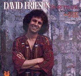 David Friesen- Storyteller (Sealed) (Used Vinyl)-BoldPlay