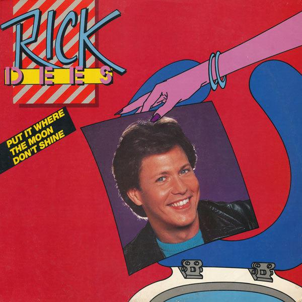 Rick Dees- Put It Where The Moon Don't Shine (Sealed) (Used Vinyl)-BoldPlay
