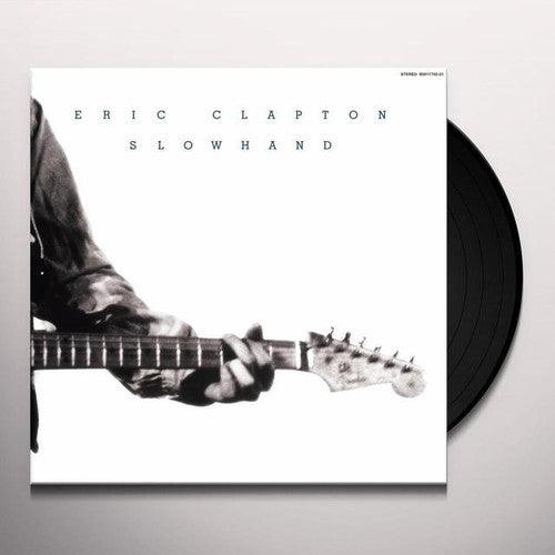 Eric Clapton- Slowhand (Vinyl)-BoldPlay