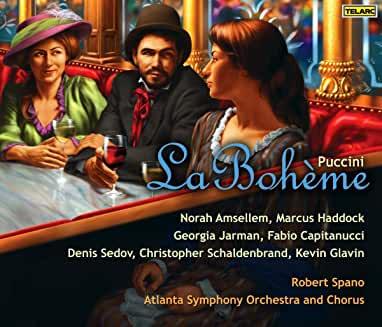 Giacomo Puccini- La Boheme-BoldPlay