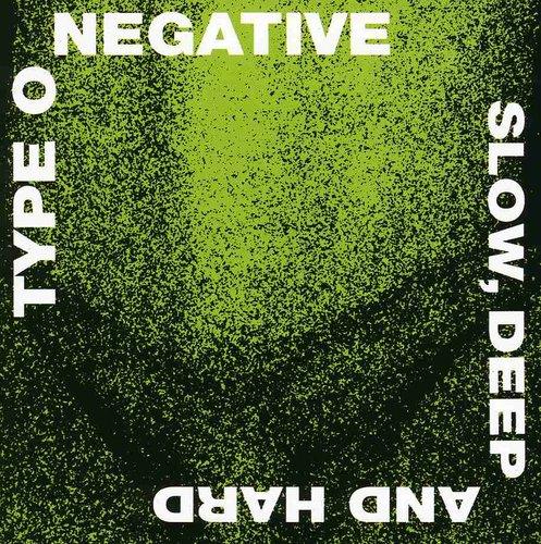 Type O Negative- Slow, Deep & Hard [Import] (CD)-BoldPlay