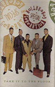 Special Generation- Take It To The Floor (Used Cassette)-BoldPlay