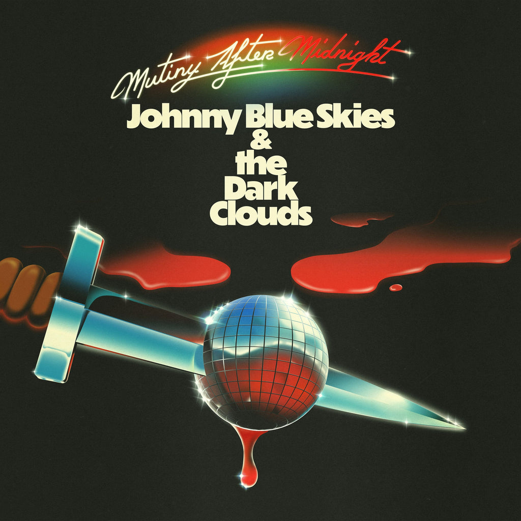 Johnny Blue Skies & the Dark Clouds (Sturgill Simpson)- Mutiny After Midnight (Black Vinyl)-BoldPlay