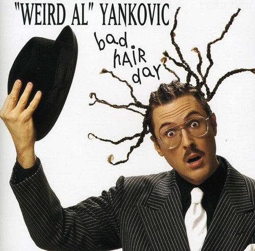 Weird Al Yankovic- Bad Hair Day (CD)-BoldPlay