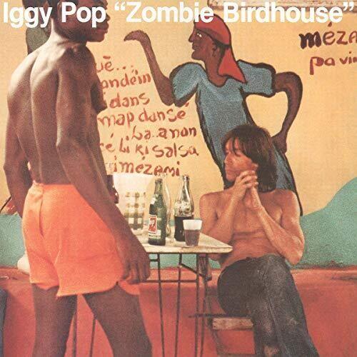Iggy Pop- Zombie Birdhouse (Vinyl)-BoldPlay