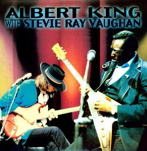 Albert King/Stevie Ray Vaughan- In Session (Vinyl)-BoldPlay