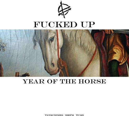 Fucked Up- Year Of The Horse (Vinyl)-BoldPlay