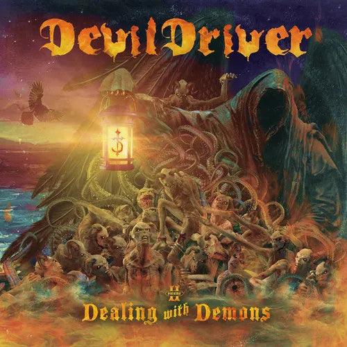 DevilDriver- Dealing With Demons Vol.ii (Indie Exclusive Vinyl)-BoldPlay