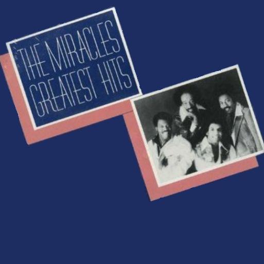 The Miracles- Greatest Hits (SEALED) (Used Vinyl)-BoldPlay