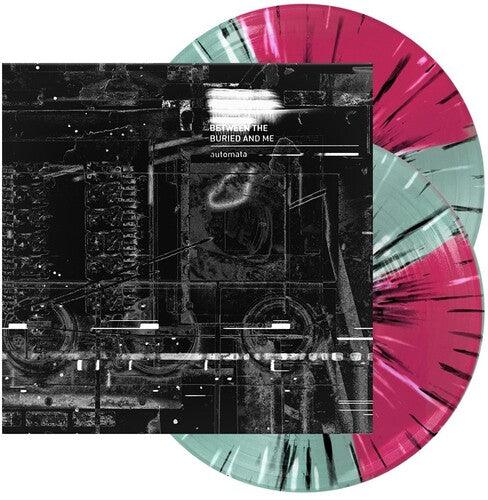 Between The Buried And Me- Automata (Indie Exclusive Vinyl)-BoldPlay