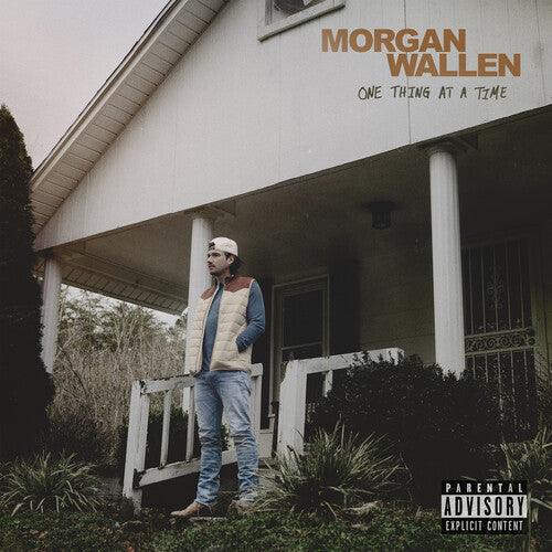 Morgan Wallen- One Thing At A Time (CD)-BoldPlay