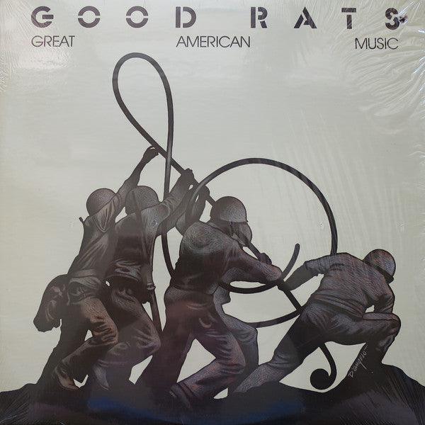 Good Rats- Great American Music (Used Vinyl)-BoldPlay