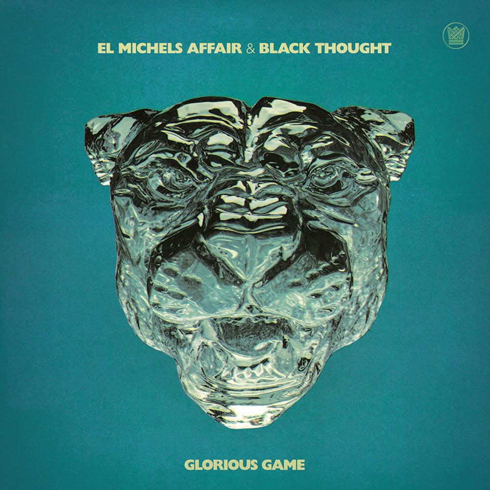 El Michels Affair & Black Thought- Glorious Game (Vinyl)-BoldPlay