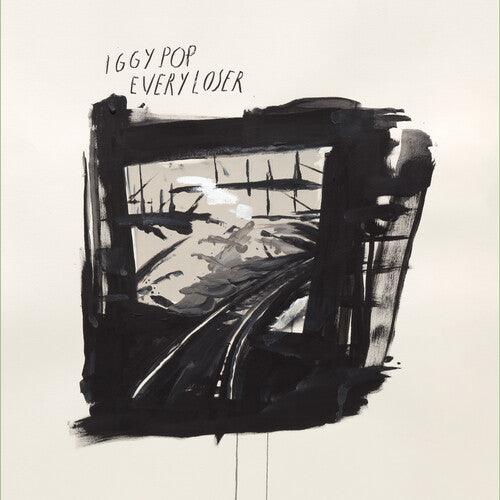 Iggy Pop- Every Loser (Indie Exclusive Vinyl)-BoldPlay