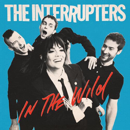 The Interrupters- In The Wild (CD)-BoldPlay