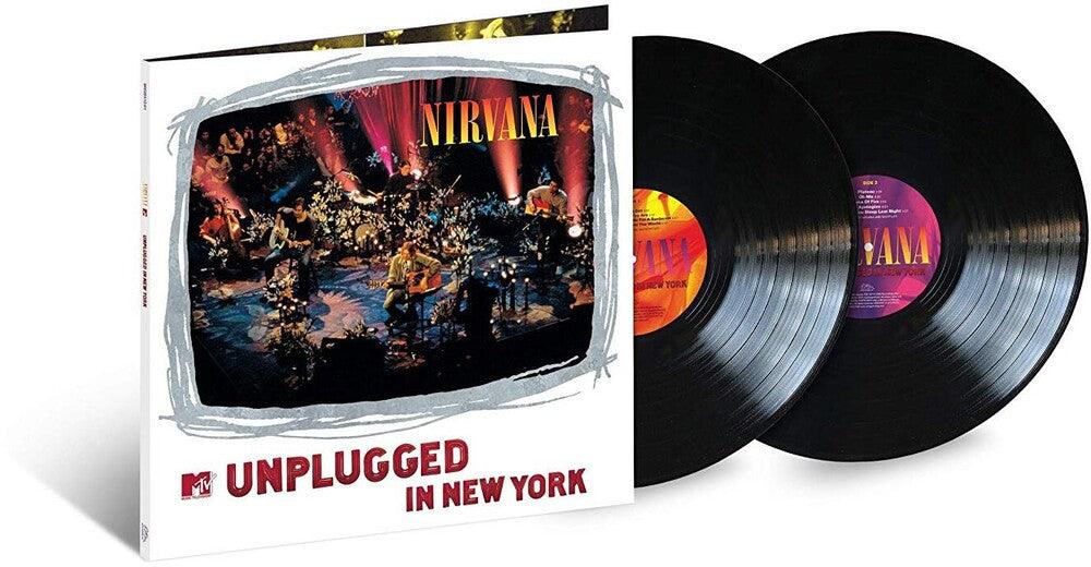 Nirvana- MTV Unplugged In New York (Vinyl)-BoldPlay