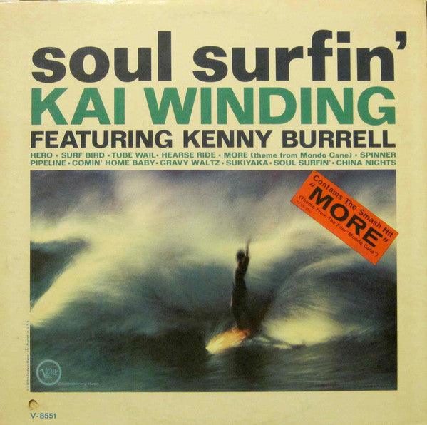 Kai Winding- Soul Surfin' (Used Vinyl)-BoldPlay
