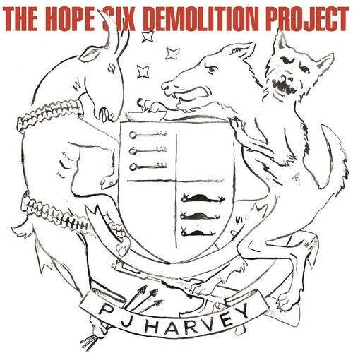 PJ Harvey- The Hope Six Demolition Project (Vinyl)-BoldPlay