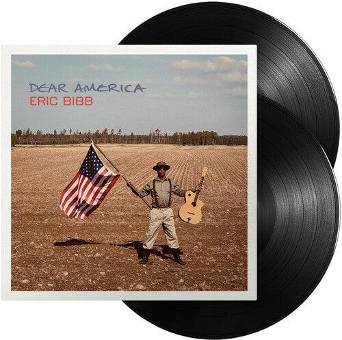 Eric Bibb- Dear America (Vinyl)-BoldPlay