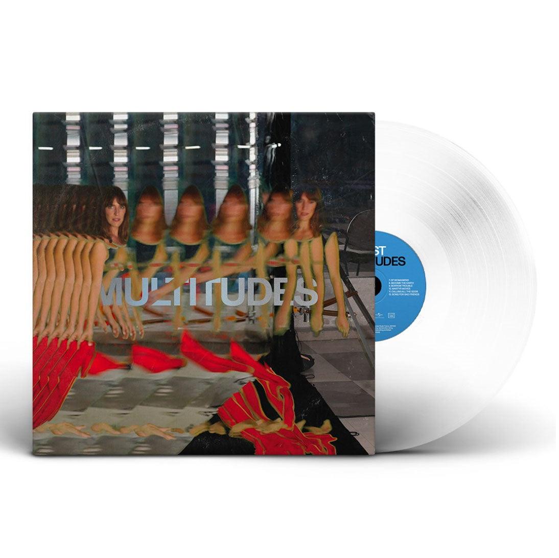 Feist- Multitudes (Indie Exclusive Clear Vinyl)-BoldPlay
