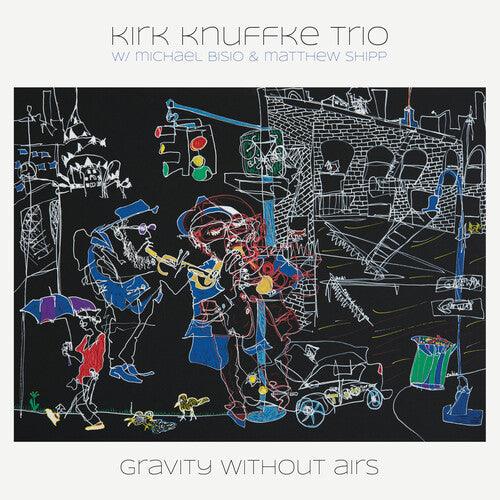 Kirk Knuffke Trio- Gravity Without Airs (Vinyl)-BoldPlay