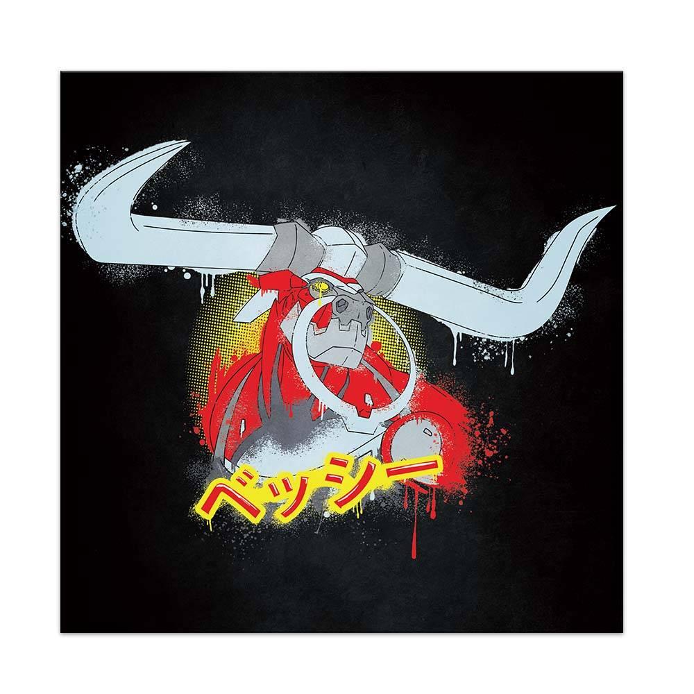 Cannon Busters (Netflix Original Series Soundtrack) (Vinyl)-BoldPlay