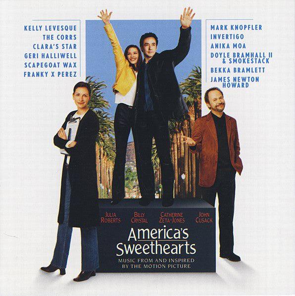 America’s Sweethearts Soundtrack-BoldPlay