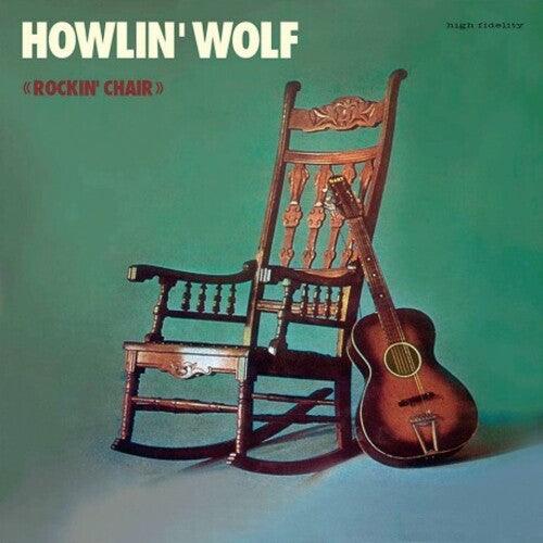 Howlin Wolf- Rockin Chair Album (+4 Bonus Trks) (Import) (Vinyl)-BoldPlay