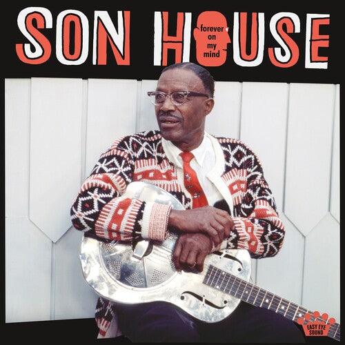 Son House- Forever On My Mind (Vinyl)-BoldPlay
