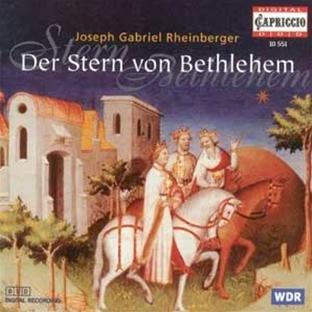 Rheinberger- Der Stern Von Bethele (Helmuth Froschauer, Conductor)-BoldPlay