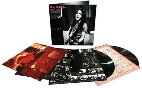 Rory Gallagher- Deuce (50th Anniversary) (Vinyl)-BoldPlay
