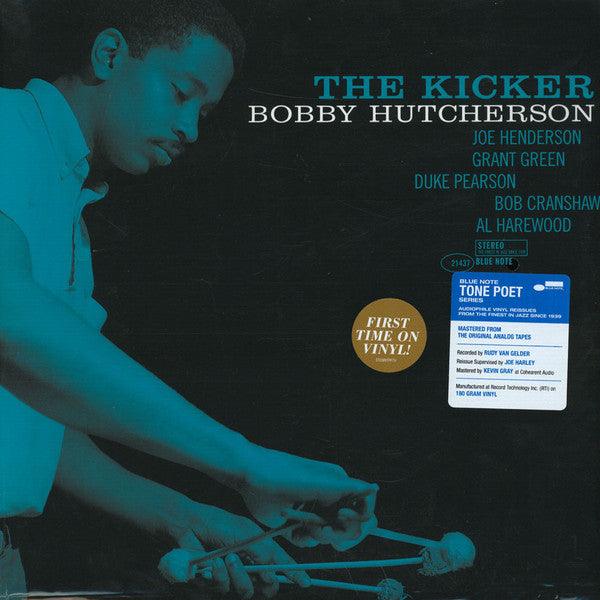 Bobby Hutcherson- The Kicker (Tone Poet Reissue) (Used Vinyl)-BoldPlay
