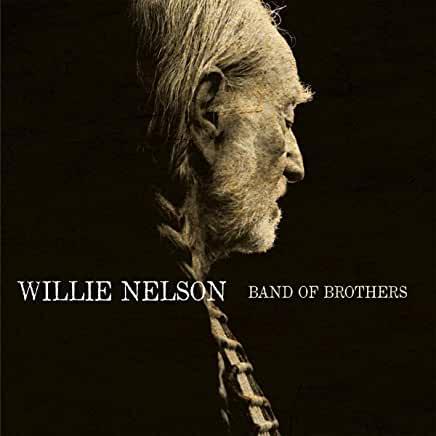 Willie Nelson- Band Of Brothers (Music On Vinyl) (Vinyl)-BoldPlay