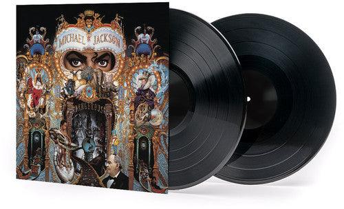 Michael Jackson- Dangerous (Vinyl)-BoldPlay