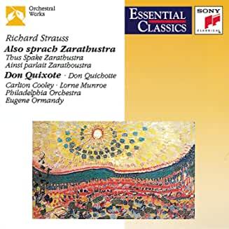 Richard Strauss (1864-1949)- Also Sprach Zarathustra / Don Quixote-BoldPlay