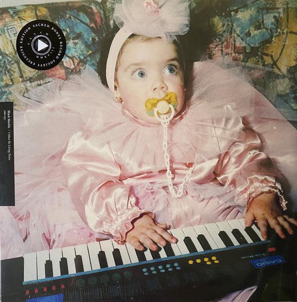 Black Marble- I Must Be Living Twice (Secret Bones Record Society Blue Vinyl)(Sealed) (Used Vinyl)-BoldPlay
