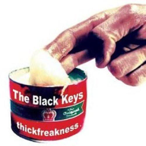 Black Keys- Thickfreakness (Vinyl)-BoldPlay