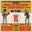 Bad Astronaut/Armchair Martian- War Of The Worlds (Vinyl)-BoldPlay