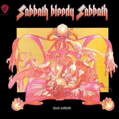 Black Sabbath- Sabbath Bloody Sabbath (CD)-BoldPlay