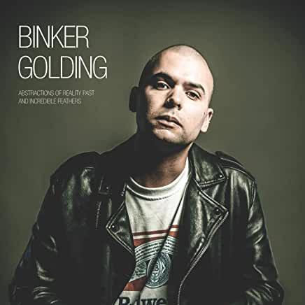 Binker Golding- Abstractions Of Reality Past And Incredible Feathers (Indie Exclusive Vinyl)-BoldPlay