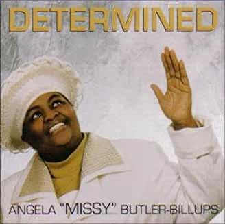 Angela “Missy” Butler-Billups- Determined-BoldPlay