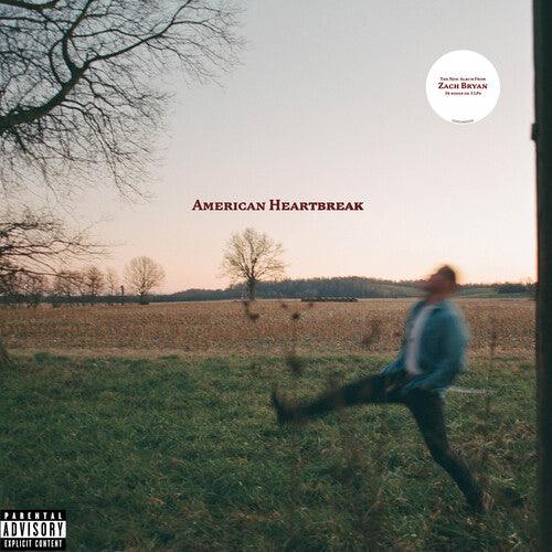 Zach Bryan- American Heartbreak (CD)-BoldPlay