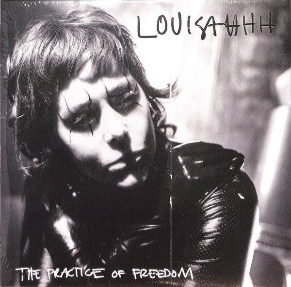 Louisahhh- The Practice Of Freedom (Sealed) (Used Vinyl)-BoldPlay