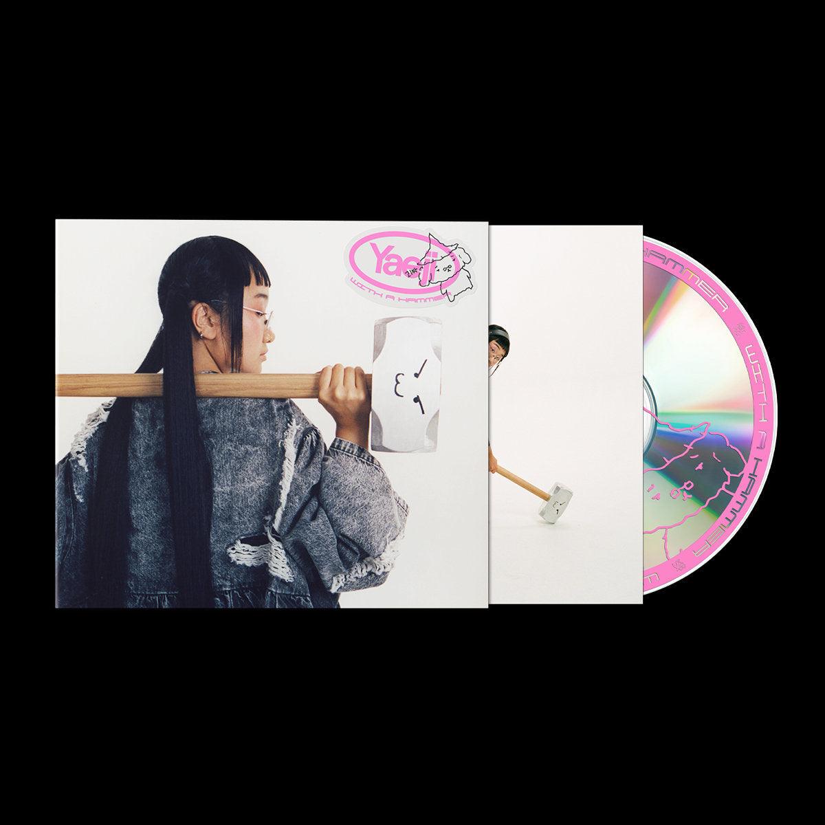 Yaeji- With A Hammer (CD)-BoldPlay
